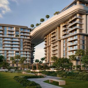 Elegant Waterfront Residences with Iconic Burj Al Arab Views