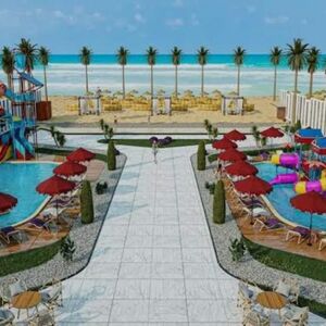 2BEDROOM APARTMENT SEA VIEW - LAVANDA BEACH RESORT