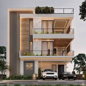 LUXURY VILLAS IN ADIBATLA, HYDERABAD