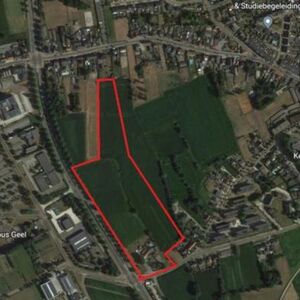 Project land at a top location  