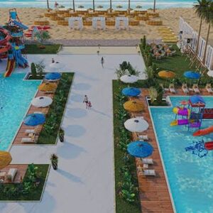 2BEDROOM APARTMENT - LAVANDA BEACH RESORT