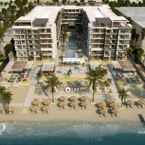 78m² 1 Bed Apartment with Sea & Pool View Oro Beach