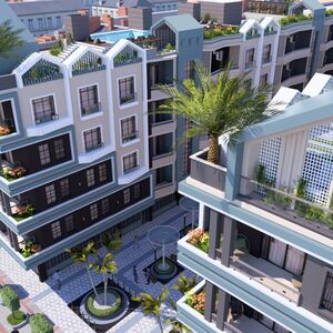 Hurghada Heights – Luxury Living on Al Mamsha, Hurghada