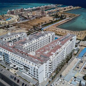 100m² One Bedroom Apartment with Direct Sea View Scandic Res