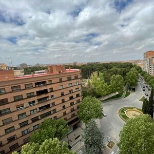 Spacious flat with magnificent views, land of Don Quixote 