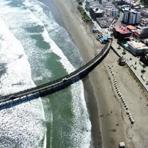 For Sale: 1360 m2 Residential Land in Chiclayo province.