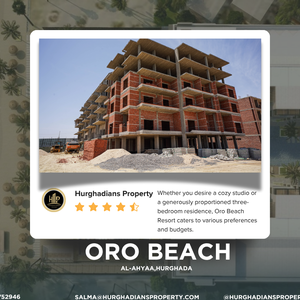 Oro Beach Resort – Your Coastal Paradise in Al-Ahyaa