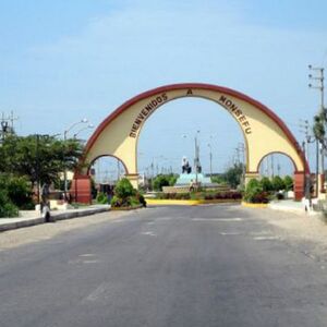 For Sale: 4.58 hectares Commercial land in Chiclayo province