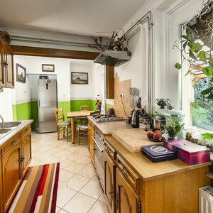 Eco-Friendly Family Home with Business Space & Organic Land 