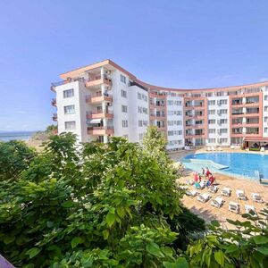 1-Bedroom Apartment with Sea View | First Line | Ravda