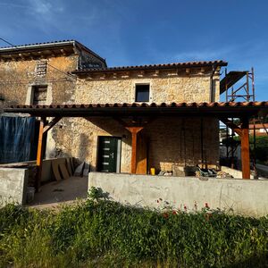 Authentic house in Istria in village Cere, near Žminj