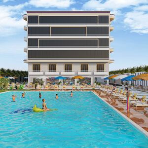 1BEDROOM ABARTMENT-FLORENZA KHAMSIN- HURGHADA