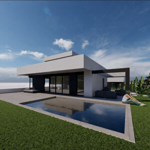 Maravillosa Promoción de Chalet en Mijas (Málaga)