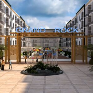 2BEDROOM APARTMENT - GRAND ROCK RESORT - HURGHADA 