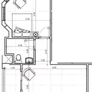 1-Bedroom Apartment with Aqua Park View