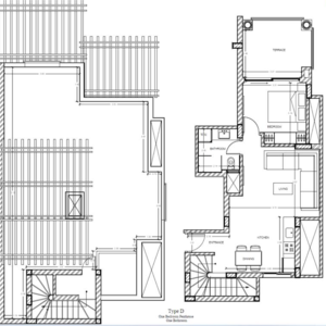 Ground Floor Pool View Studio