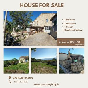 House for sale in Castelbottaccio, Italy - Ref.: AG186