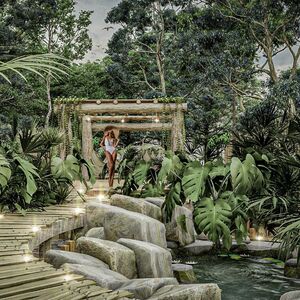 Kuxtal Cancún – Invest in Paradise with Guaranteed 