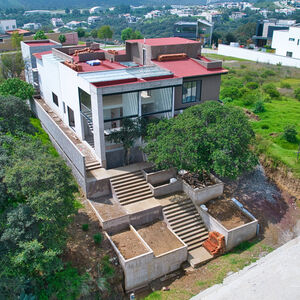 Luxury Residence Under Construction – Rancho San Juan