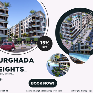 Hurghada Heights – Al-Mamsha, Hurghada