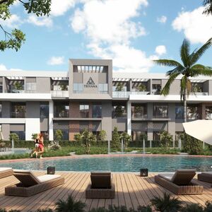 2BEDROOM APARTMENT TRIVANA MAGAWISH-HURGHADA