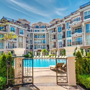 One bedroom apartment in IZIDA PALACE, Sunny Beach 