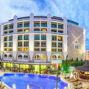 Apartment with 2 Bedrooms, 2 Bathrooms Babylon , Sunny Beach