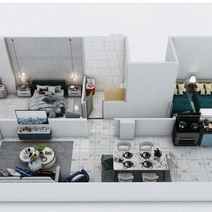 2 Bedroom Apartment, Hurghada 