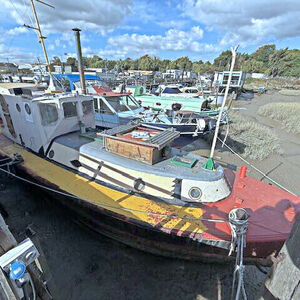 Tug for Conversion - Beaver    £25,000