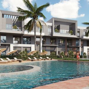 2BEDROOM APARTMENT -TRIVANA-MAGAWISH-HURGADA