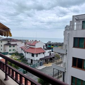 One-Bedroom Apartment with Sea View | Villa Aqua, Sveti Vlas