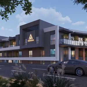 1BEDROOM APARTMENT  -TRIVANA-MAGAWISH -HURGHADA