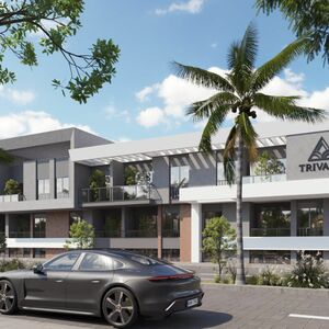 3BEDROOM APARTMENT -TRIVANA-MAGAWISH -HURGHADA