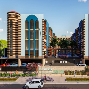 Aqua La Cascata | 2-Bedroom Duplex with Sea View