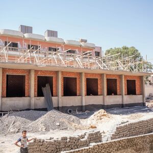 Apartment 63m² with Pool View in Hurghada Heights