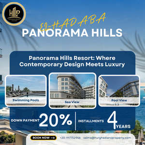 Panorama Hills Resort – El Hadaba Road, Hurghada