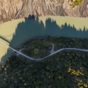 Plot of land at The End of the Carretera Austral (Patagonia)