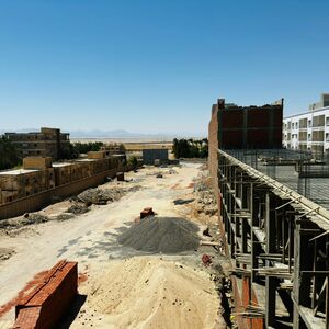 Modern 2-Bedroom Apartment with Pool View in Hurghada Height