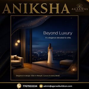 4 BHK Premium Flats @ Balaji Park,Baner