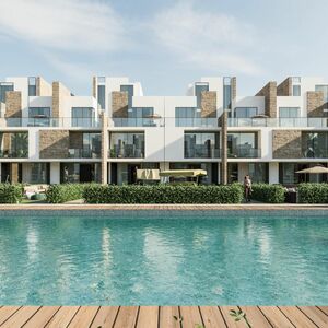 1BR Apartment 78Sqm pool view sahl hasheesh road