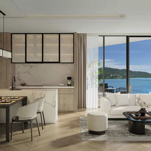 Oceanfront 2-Bedroom For Sale at NOBU Residence, Da Nang