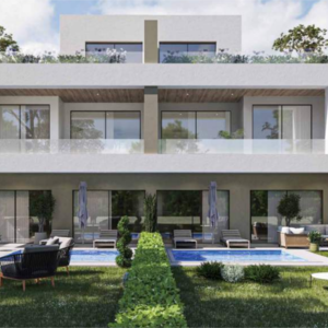 Larimar Luxury Villas – Port Ghalib, Red Sea