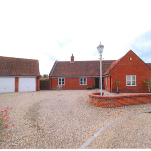 4 Reynolds Mews, Wymondham NR18 0BT