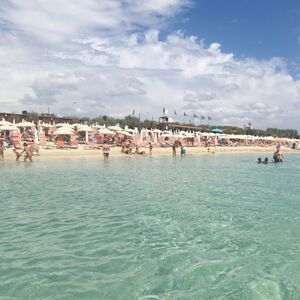 Spacious Apartment near the Sea in Puglia