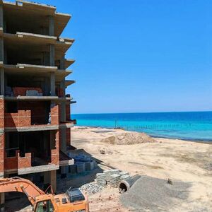 1BEDROOM APARTMENT SEA VIEW  -ORO BEACH RESORT-HURGHADA
