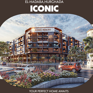 Iconic Resort – El Hadaba, Hurghada