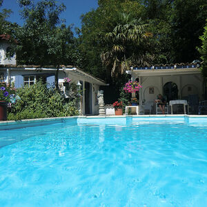 Former old watermill (now AirBnb) for sale in France