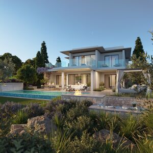 Golf Property in Cyprus for Sale Lapwing Villa