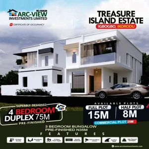 Treasure Island Estate