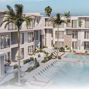 Studio | Pool Level | Garden View | 50 sqm